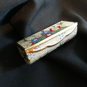 Judith Leiber Lipstick Case